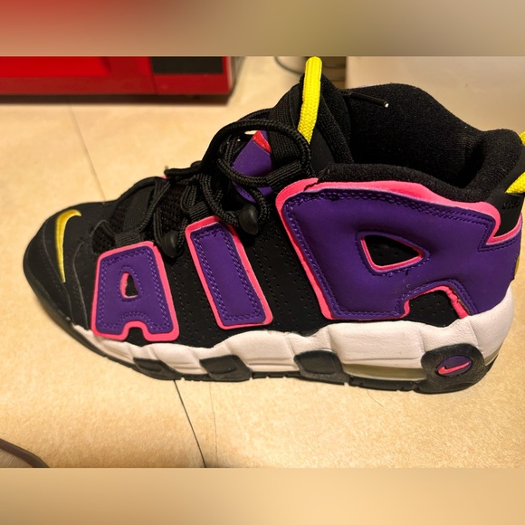 Nike air uptempo GS - Picture 1 of 5